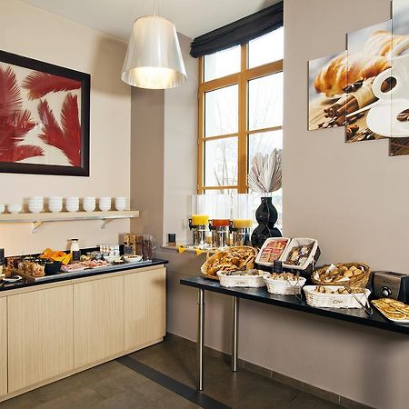 Residhome Grenoble Caserne De Bonne Bagian luar foto