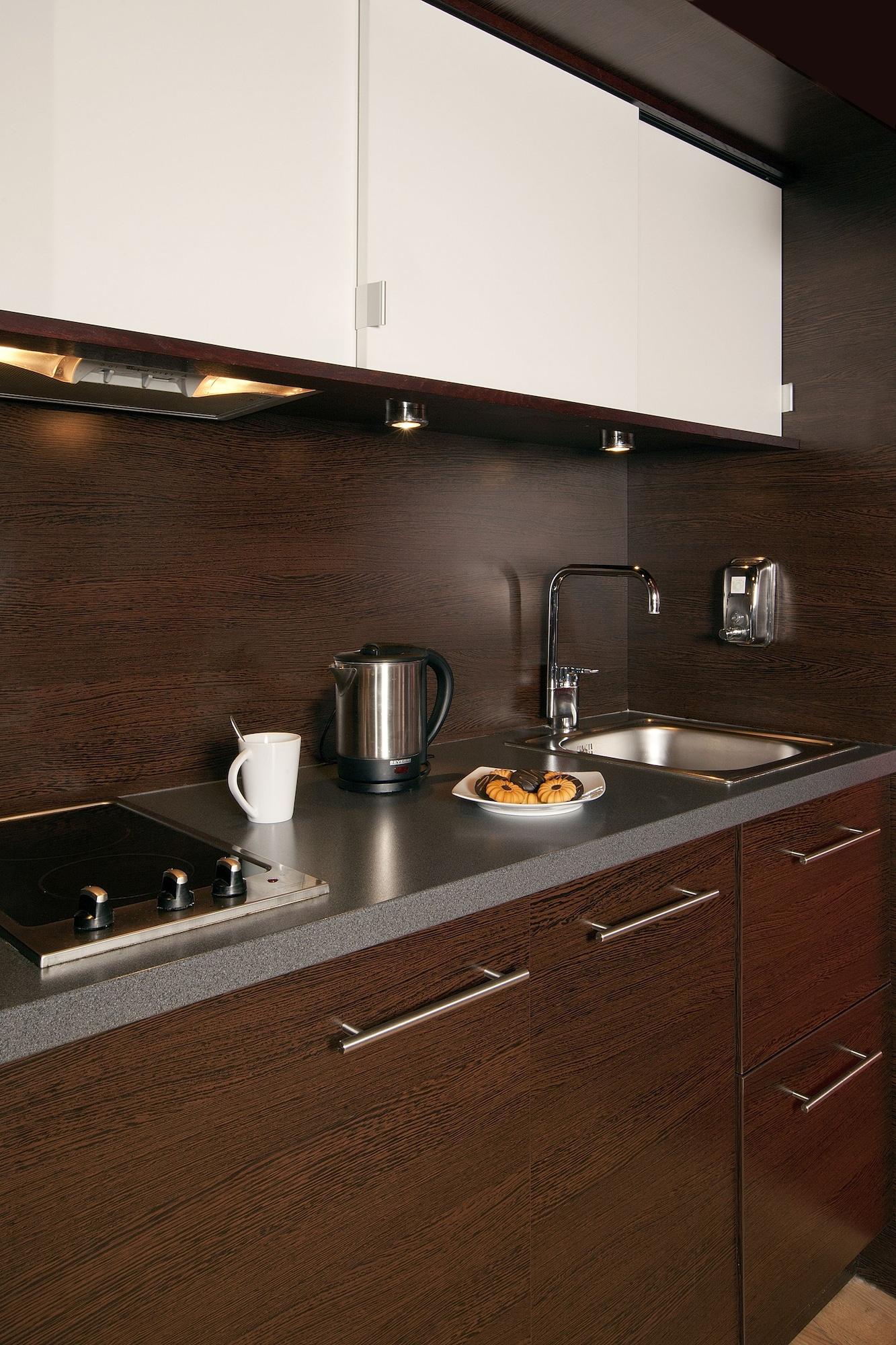 Residhome Grenoble Caserne De Bonne Bagian luar foto