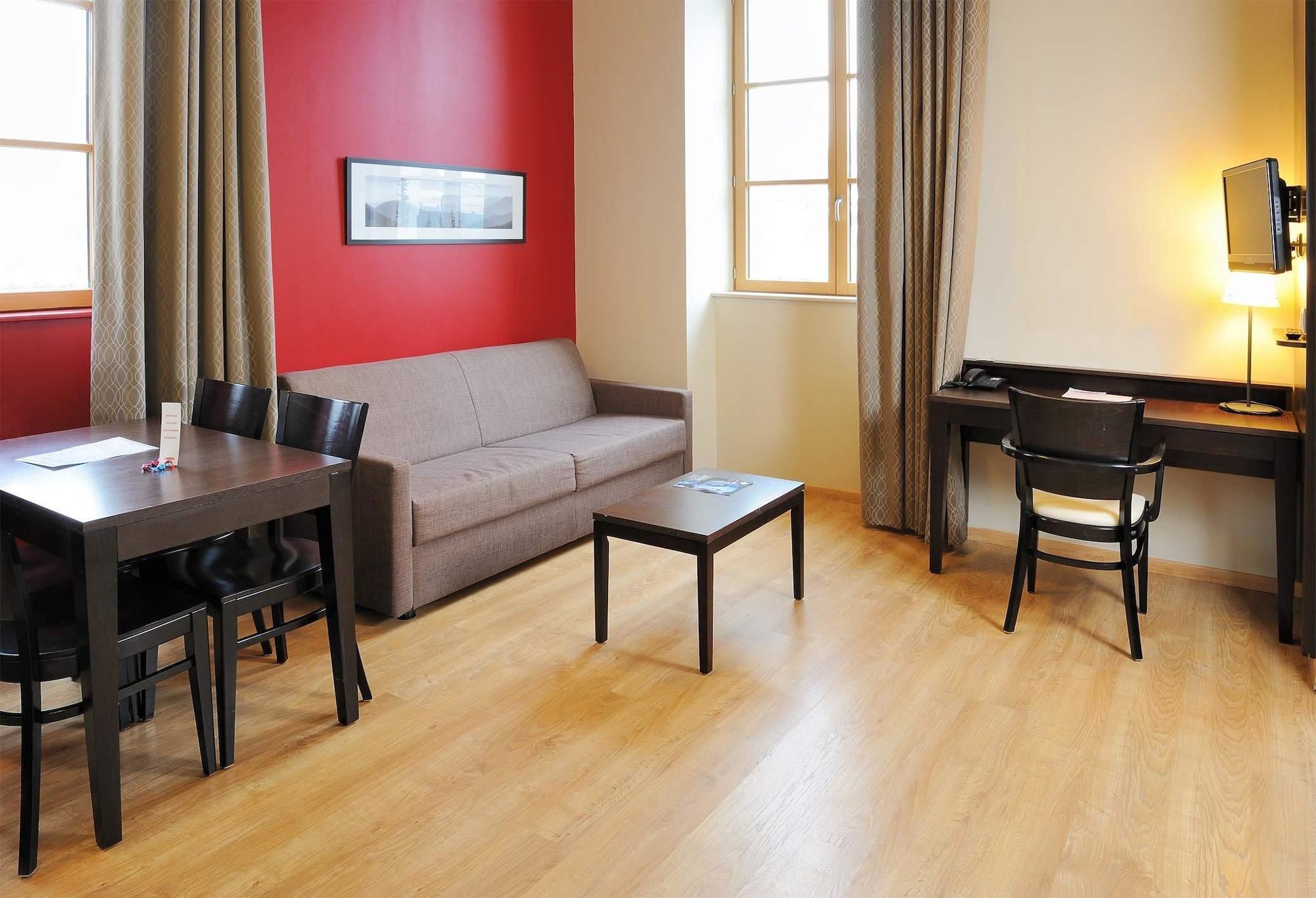 Residhome Grenoble Caserne De Bonne Ruang foto
