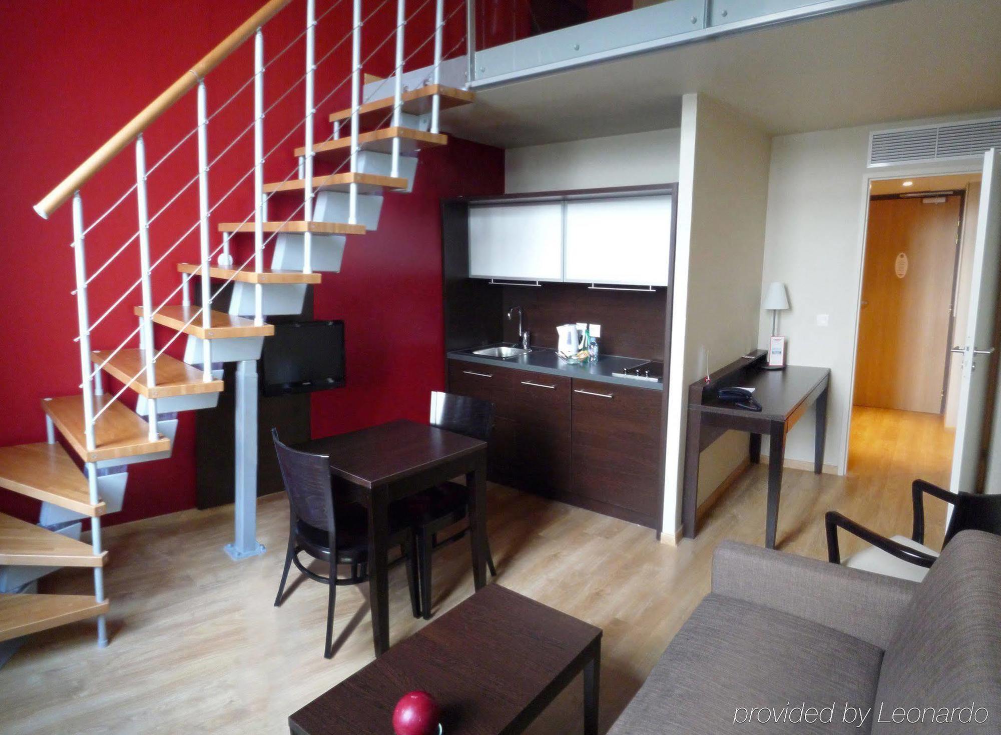 Residhome Grenoble Caserne De Bonne Ruang foto