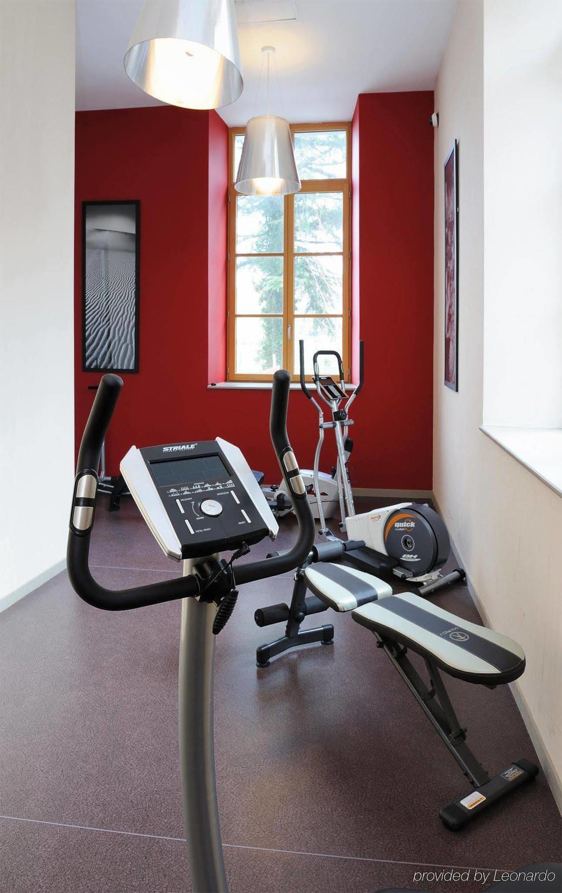 Residhome Grenoble Caserne De Bonne Fasilitas foto