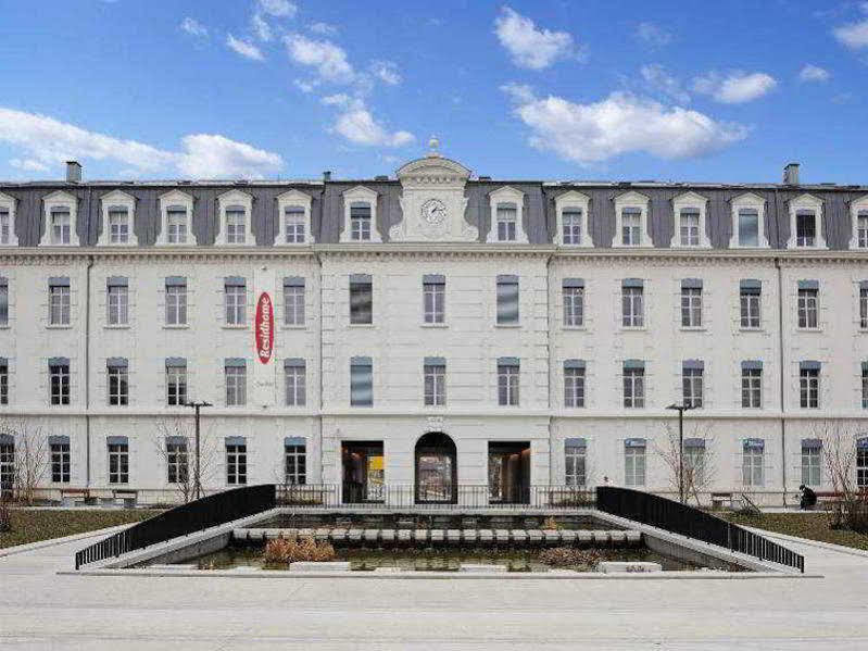 Residhome Grenoble Caserne De Bonne Bagian luar foto